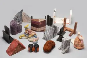 Variation in Building materials across various regions