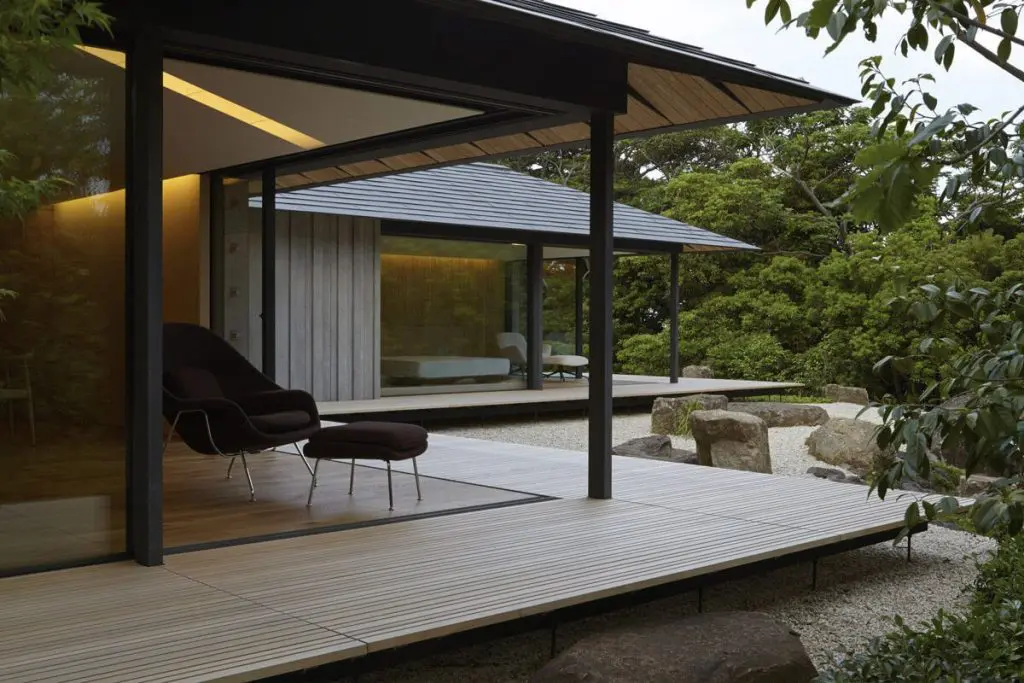 Wood Plastic Composties as a hardscaping material
