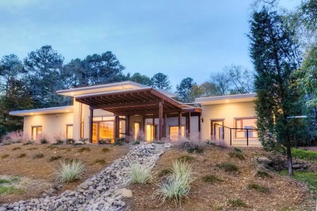 Creating an affordable Net Zero Homes