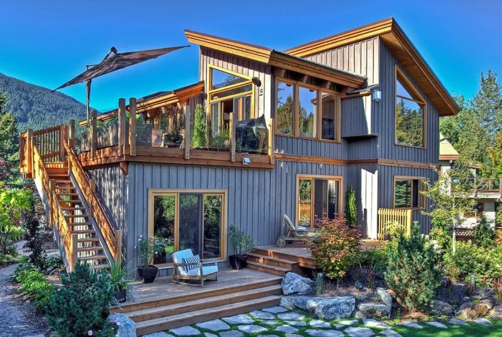 Difference between net zero and a green home
