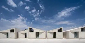 Precast or prefabricated Flat Panel Modules