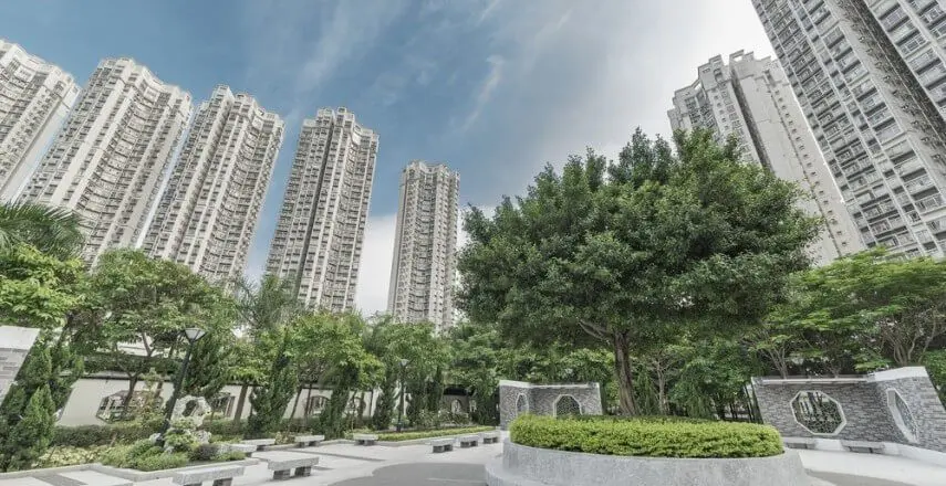 Vastu Principles followed in large scale residential projects in India