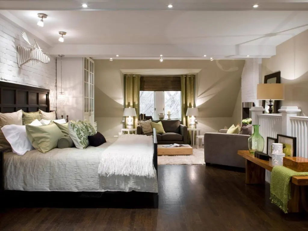 Lightings in your bedroom