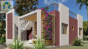 29x42 vastu house plan