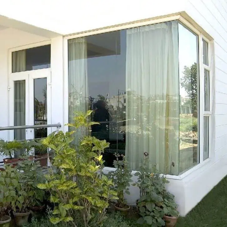 type of glass design for your windows
