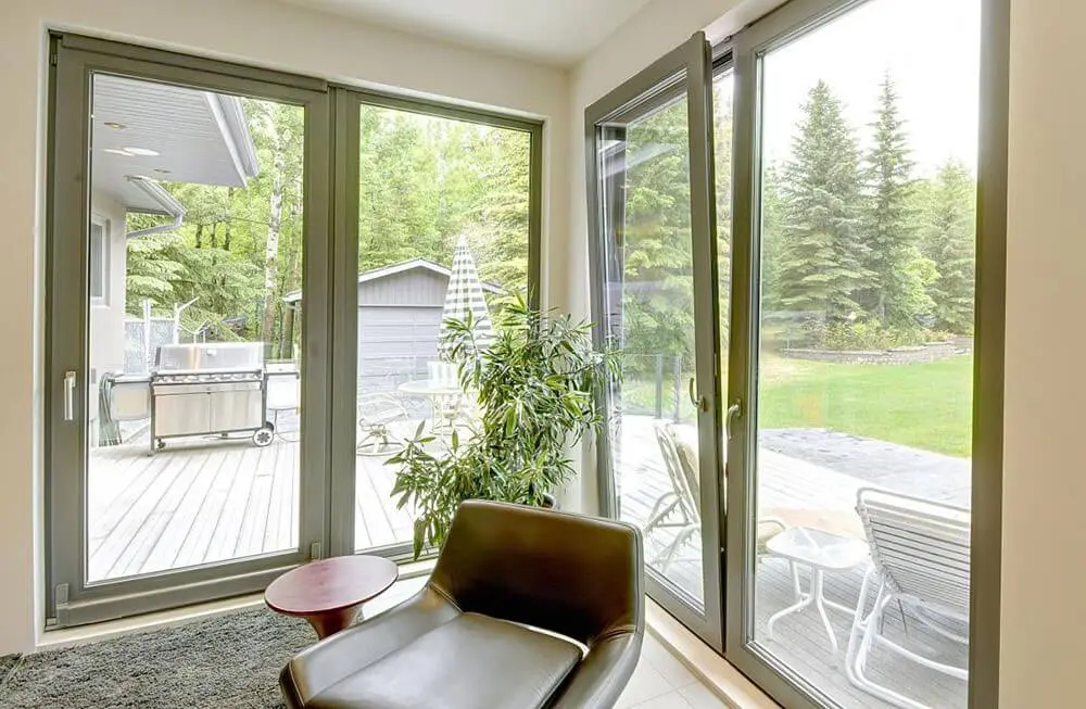 glass windows suitable withclimate