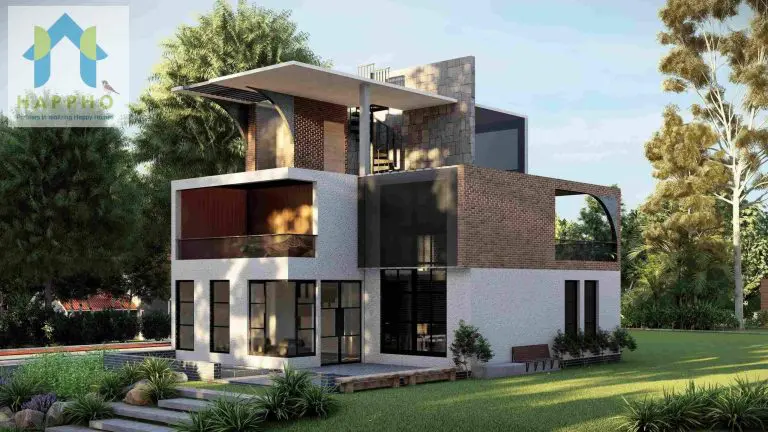 3d house design plan for 2 bedroom house