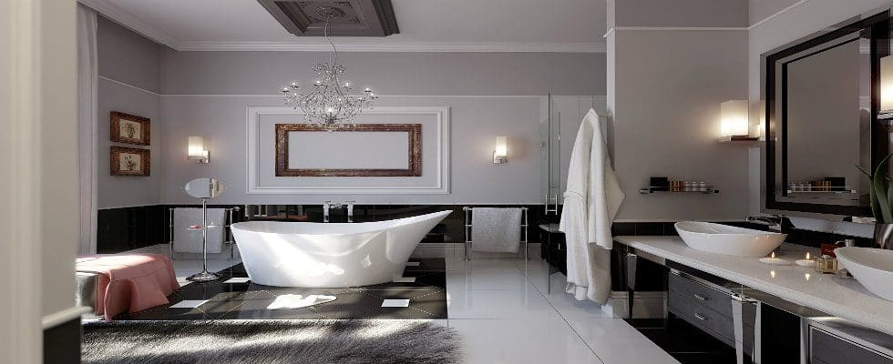 Amenities That Make a Luxury Bathroom