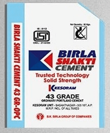 Buy_Birla Shakti OPC 43 grade cement_Online_Best_Prices_India