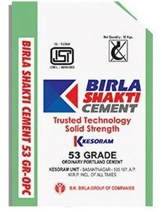 Buy_Birla Shakti OPC 53 grade cement_Best_Prices_Online