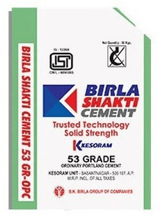 Buy_Birla Shakti OPC 53 grade cement_Best_Prices_Online