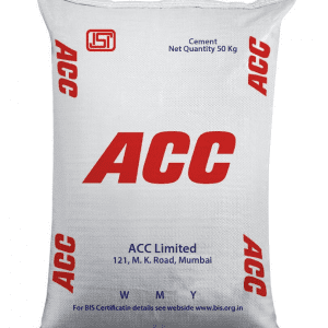 ACC OPC 43 Grade Cement