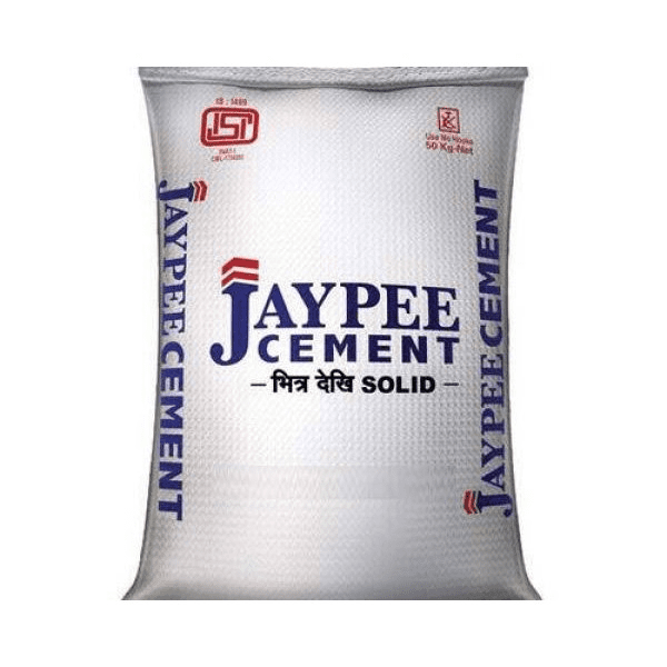Jaypee OPC 53 grade cement