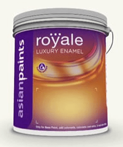 Get Best Quote for Asian Paints - Royale Luxury Enamel Online