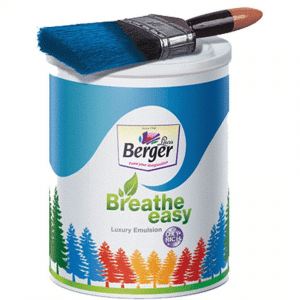 Get Best Quote for Berger Paints - Breathe Easy Enamel Online