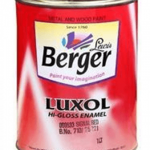 Get Best Quotes for Berger Paints - Luxol Lusture Online