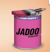 Get Best Quote for Berger Paints - Jadoo Enamel Online