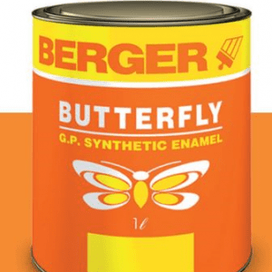 Berger Paints - Butterfly GP Enamel