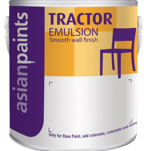 Get Best Quote for Asian Paints - Tractor Emulsion Online