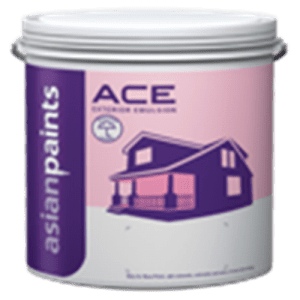 Get Best Quote for Asian Paints - Ace exterior Emulsion Online