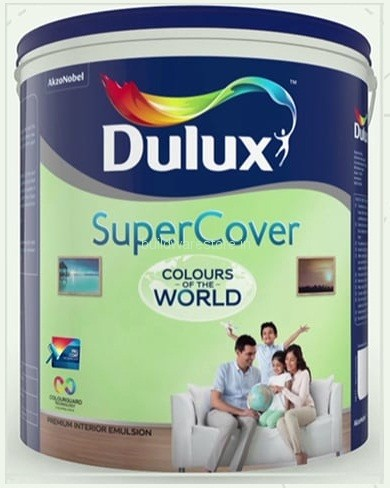 Get Best Quote for Dulux Paints - SuperCover Online
