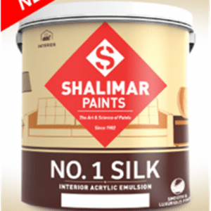Get Best Quote for Shalimar Paints - No. 1 Silk Emulsion Online