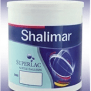 Get Best Quote for Shalimar Paints - Superlac Acrylic Emulsion Online