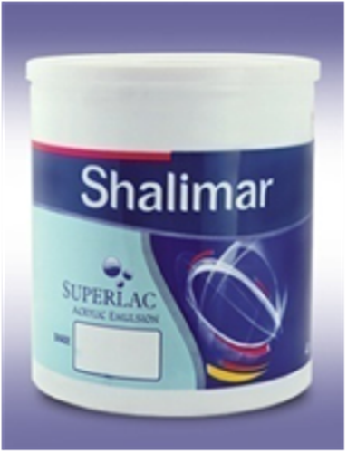 Get Best Quote for Shalimar Paints - Superlac Acrylic Emulsion Online