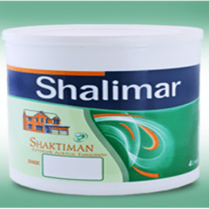 Get Best Quote for Shalimar Paints - Shaktiman Acrylic Emulsion Online