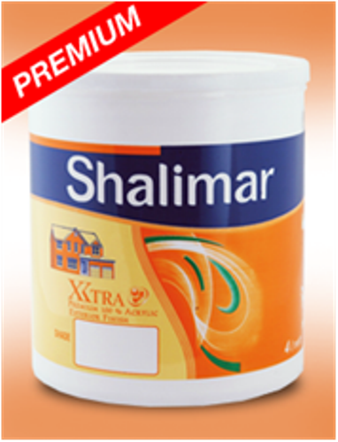 Get Best Quote for Shalimar Paints - Xtra Premium Emulsion Online