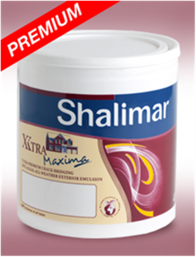 Get Best Quote for Shalimar Paints - Xtra Maxima Premium Online