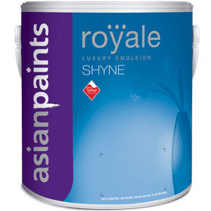 Get Best Quote for Asian Paints - Royale Shyne Online