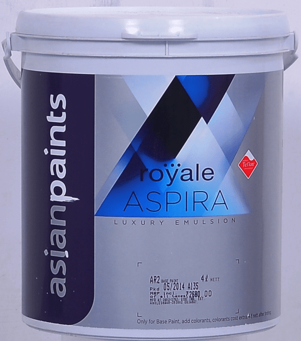 Get Best Quote for Asian Paints - Royale Aspira Online
