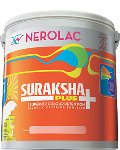 Get Best Quote for Nerolac Paints - Suraksha Plus Online