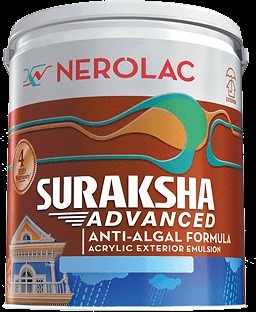 Get Best Quote for Nerolac Paints - Suraksha Advanced Online