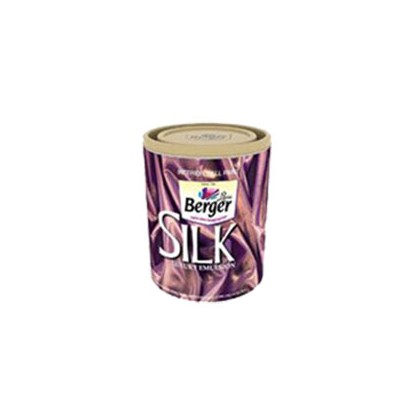 Get Best Quote for Berger Paints - Silk Luxury Emulsion Online