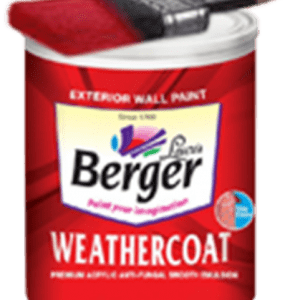 Get Best Quote for Berger Paints - WeatherCoat Smooth Online