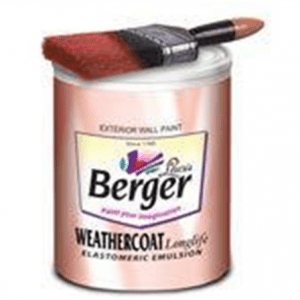 Get Best Quote for Berger Paints - WeatherCoat Longlife Onlien
