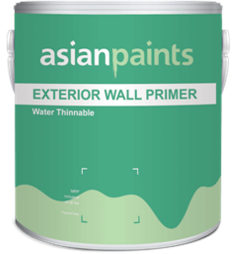 Get Best Quote for Asian Paints Exterior Wall Primer - White (Water Based) Online