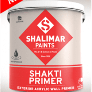 Get Best Quote for Shalimar Shakti Acrylic Wall Primer Online