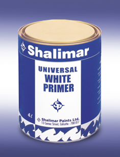 Get Best Quote for Shalimar Universal White Primer Online