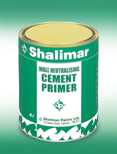 Get Best Quote for Shalimar Wall Neutralising Cement Primer Online