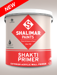 Get Best Quote for Shalimar Shakti Wall Guard White Cement Based Putty Online