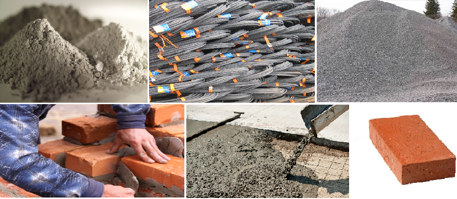Construction MAterial Online in India at Best Price