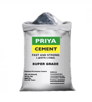 Get Quotes Online for Priya OPC 53 Grade Cement in India