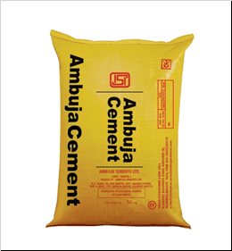 Get best Quotes for Ambuja PPC cement Online in India