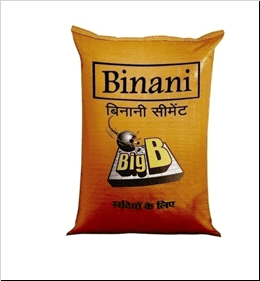Get Best Quotes for Binani OPC 43 Grade cement online in India