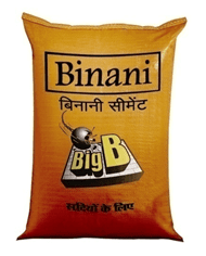 Get Best Quotes for Binani PPC cement online in India