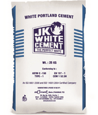 Get Best Quotes for J K White Cement Online in India