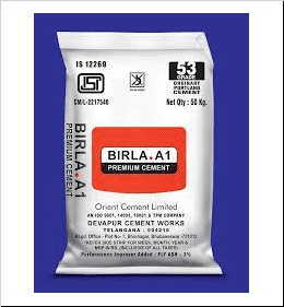 Get Best Quotes for Birla A1 OPC 53 Grade Cement Online in India